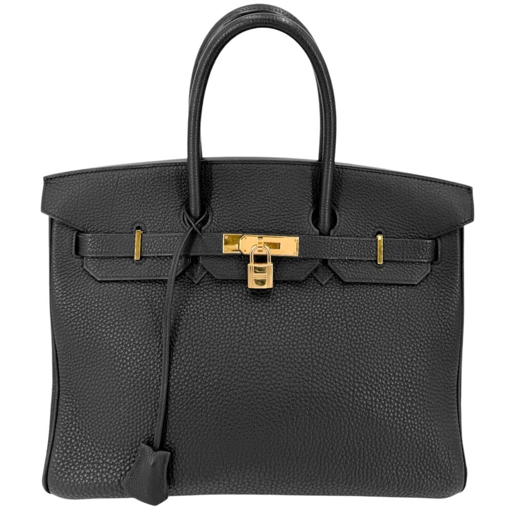Hermes Birkin 35 handbag for women, with internal stitching, HERMES □E stamp,...
